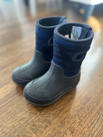 Joe Fresh Rain Boots EUC Size 8, Shoes 8 (Toddler:2-4yr)