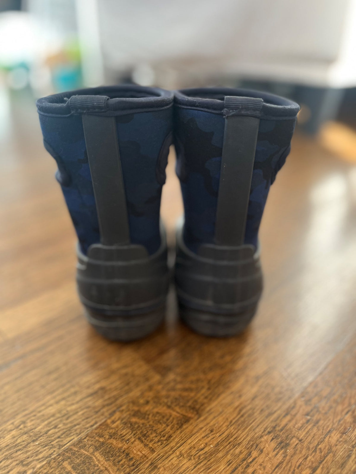 Joe Fresh Rain Boots EUC Size 8, Shoes 8 (Toddler:2-4yr)