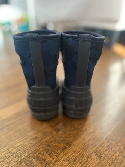 Joe Fresh Rain Boots EUC Size 8, Shoes 8 (Toddler:2-4yr)