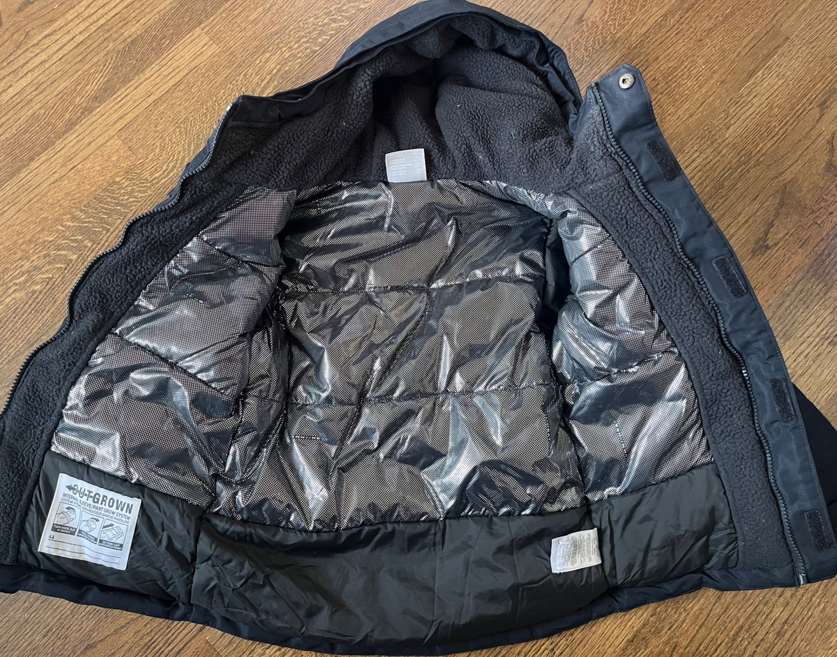 Columbia Jacket and Snow Pants X-Small (4-5Yrs) VGUC MSRP $285, Kids 4/4T