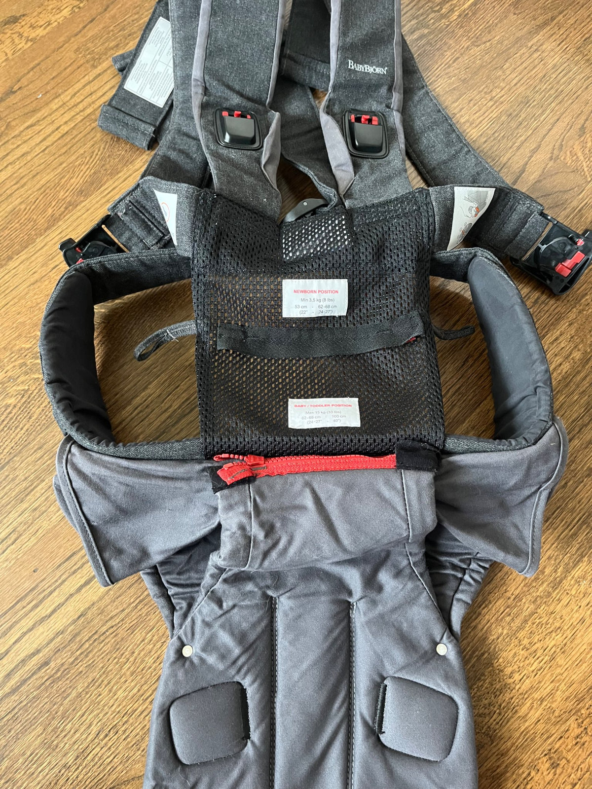 BabyBjorn Carrier One VGUC