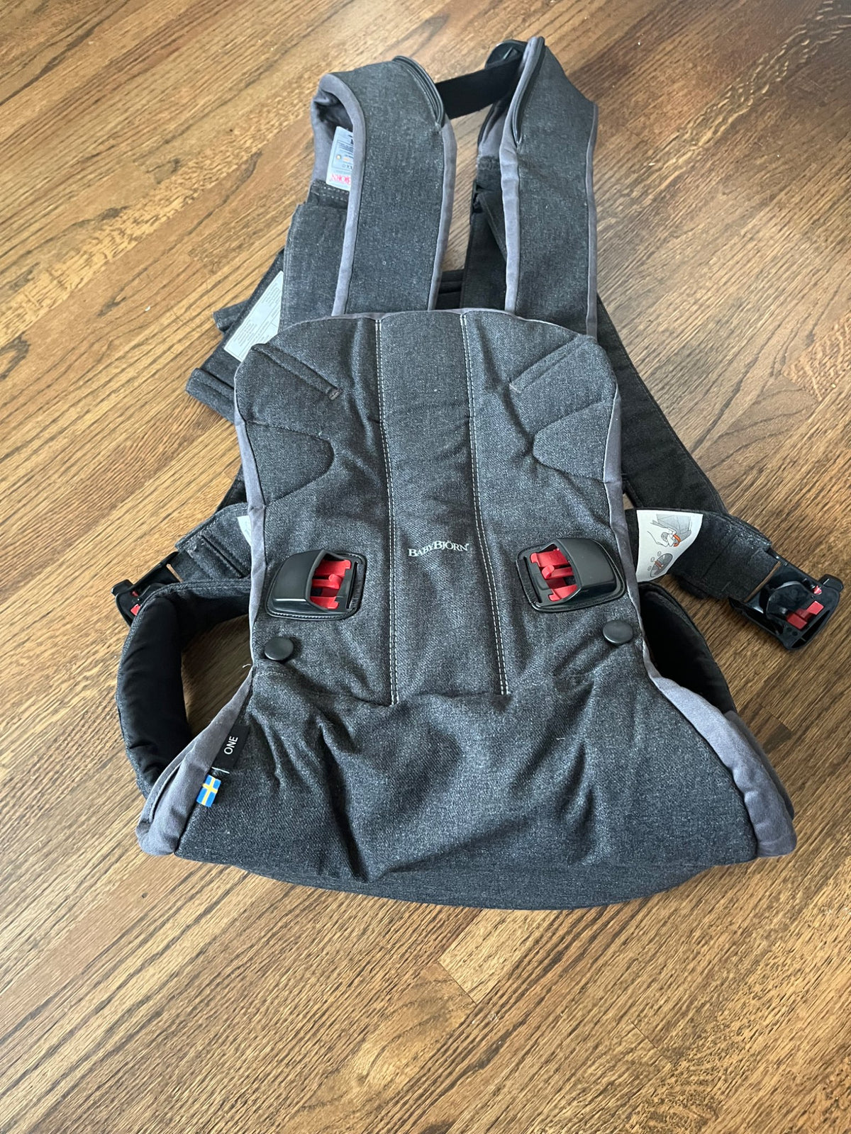 BabyBjorn Carrier One VGUC
