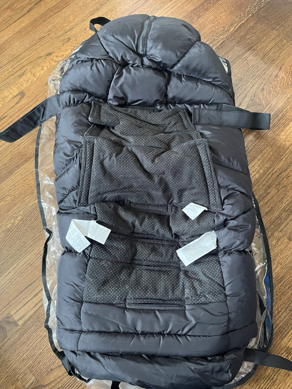 7 A.M. Enfant 212 Evolution Blanket EUC MSRP $320