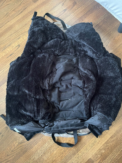 7 A.M. Enfant 212 Evolution Blanket EUC MSRP $320