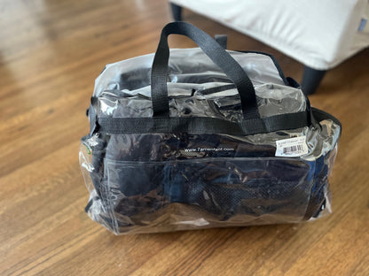 7 A.M. Enfant 212 Evolution Blanket EUC MSRP $320