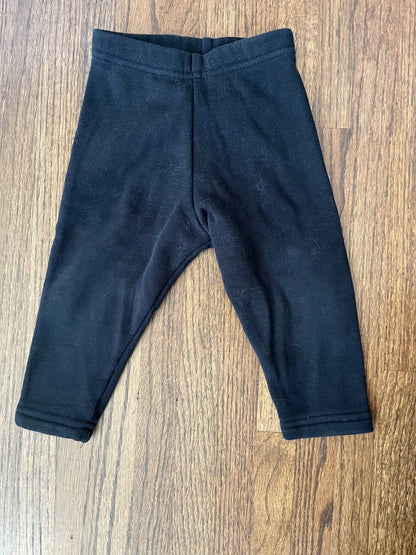 Carter's Fleece Lined Pants 12M VGUC, Kids 12 Month (9-12M)