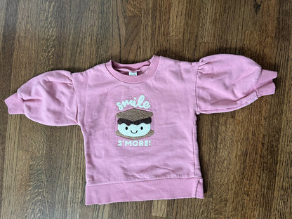S'more Sweater VGUC 12M, Kids 12 Month (9-12M)
