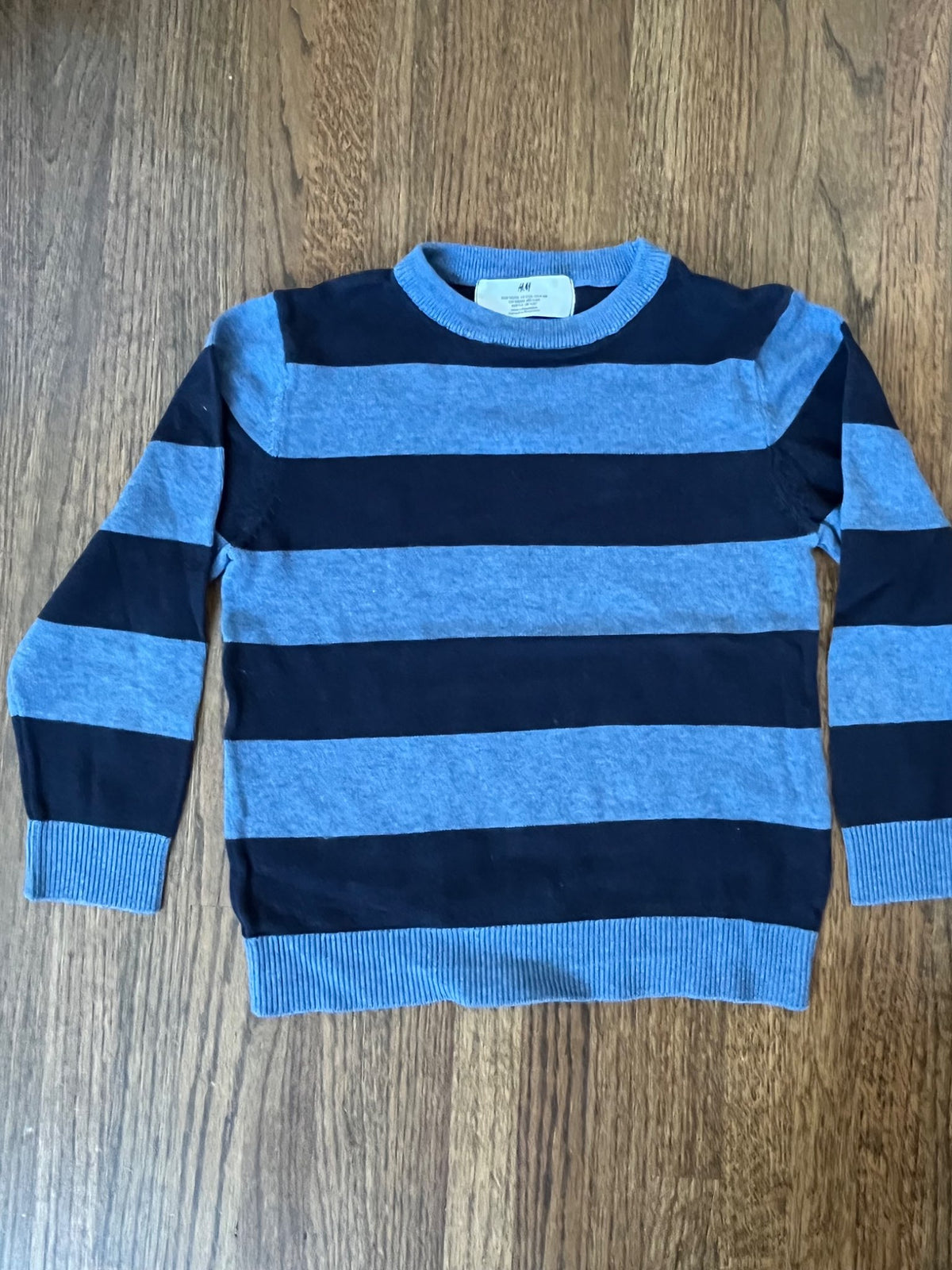 Striped H&M Sweater EUC 5T/6, Kids 5/5T