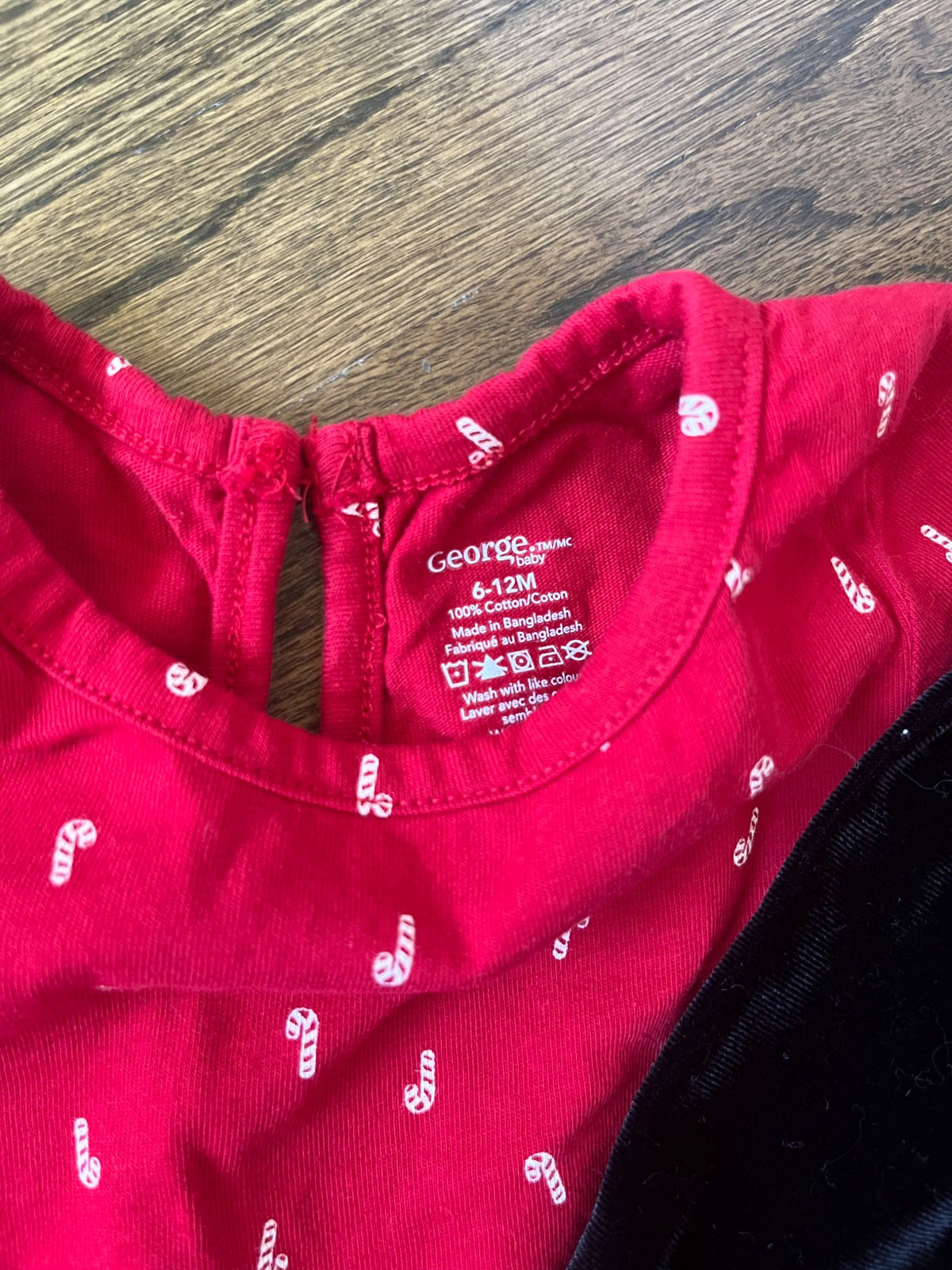 Two Holiday Toddler Girl Dresses 6-12M EUC, Kids 12 Month (9-12M)