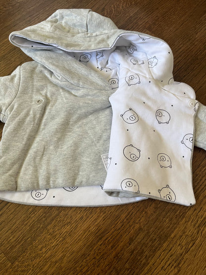 Joe Fresh Baby Sweater EUC 0-3M, Kids 3 Month (0-3M)