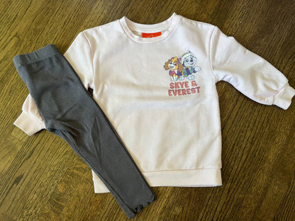 Paw Patrol Outfit VGUC 2T, Kids 2T