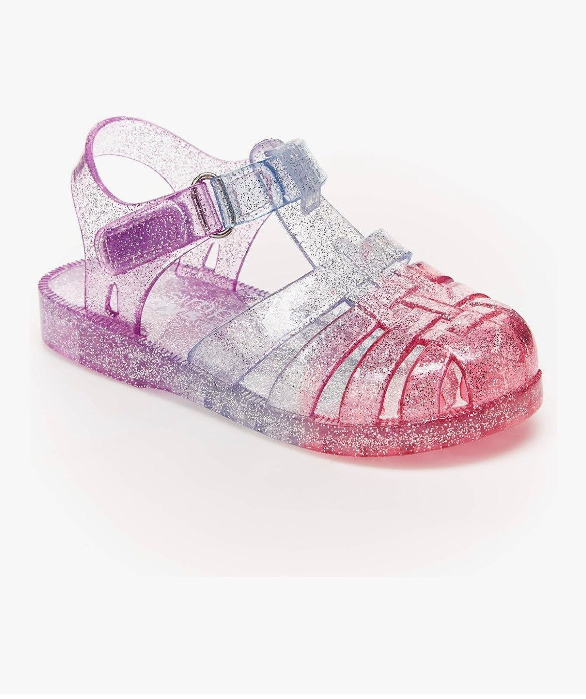Toddler Girl Jelly Sandals Size 5 VGUC, Shoes 5 (Walkers:12-24 mth)
