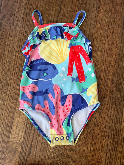 Carter’s One Piece Bathing Suit 18M EUC, Kids 18 Month (12-18M)