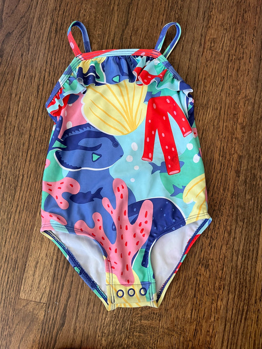 Carter’s One Piece Bathing Suit 18M EUC, Kids 18 Month (12-18M)