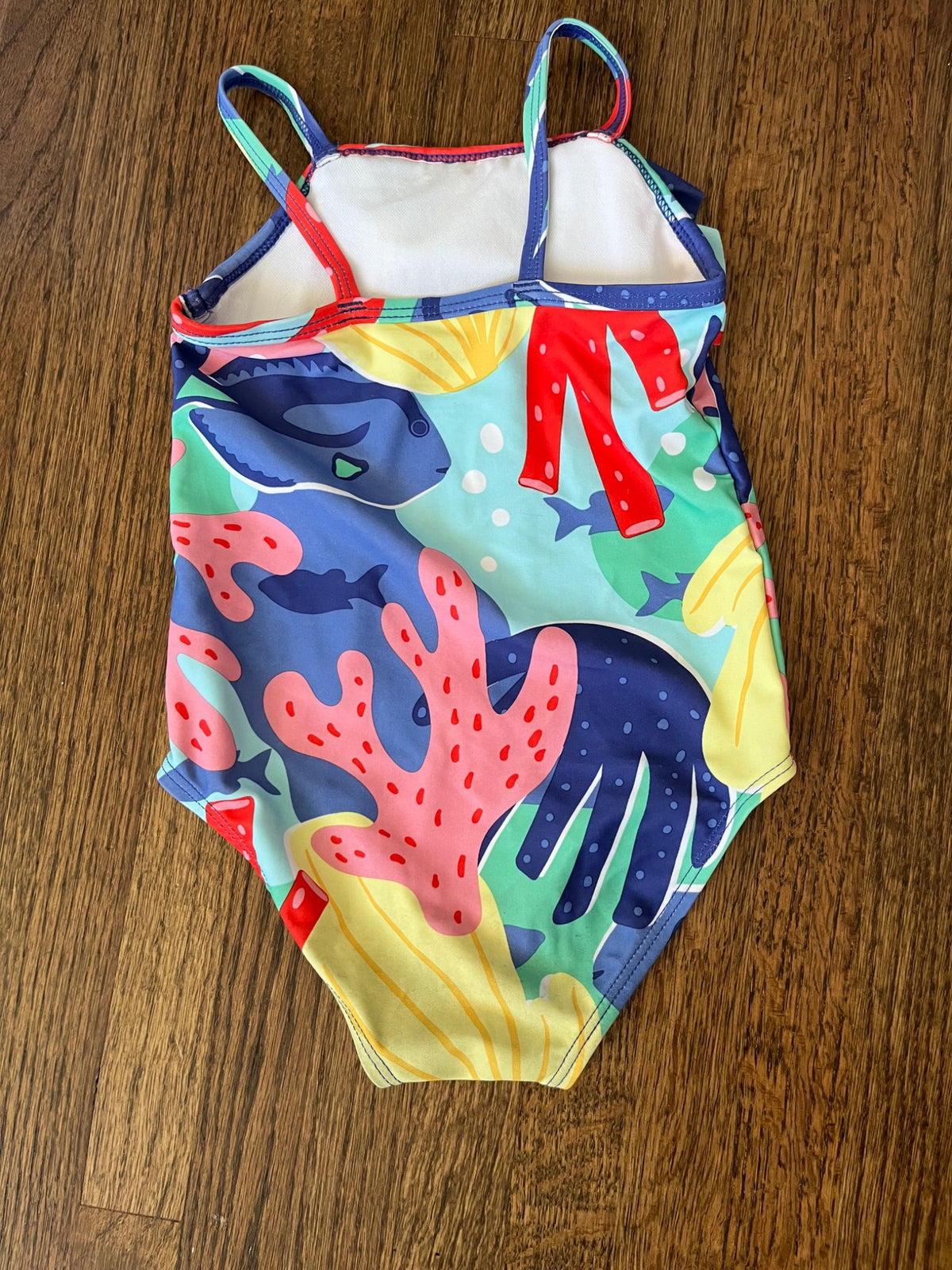 Carter’s One Piece Bathing Suit 18M EUC, Kids 18 Month (12-18M)