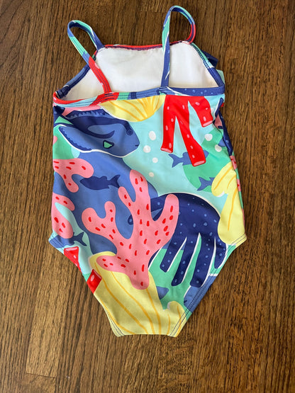 Carter’s One Piece Bathing Suit 18M EUC, Kids 18 Month (12-18M)