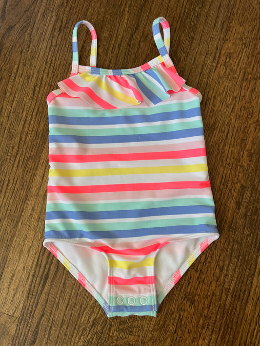 Carter’s One Piece Bathing Suit 12M VGUC, Kids 12 Month (9-12M)