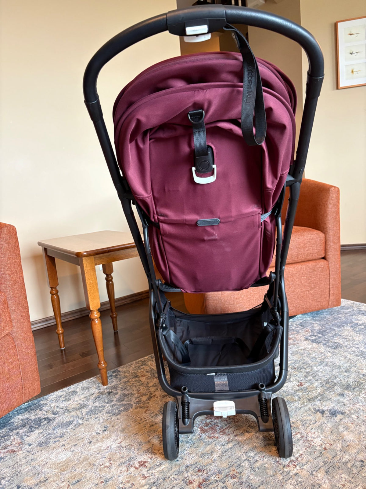 Bugaboo Butterfly Travel Stroller