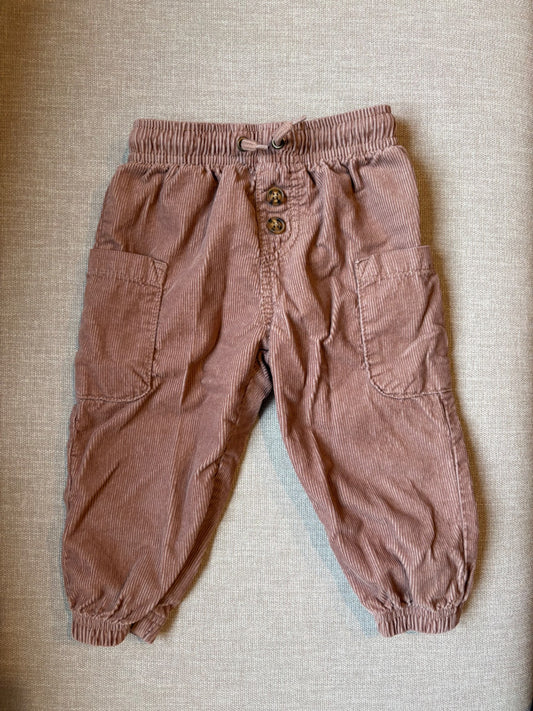 Carter’s OSHKOSH Corduroy Joggers, Kids 18 Month (12-18M)