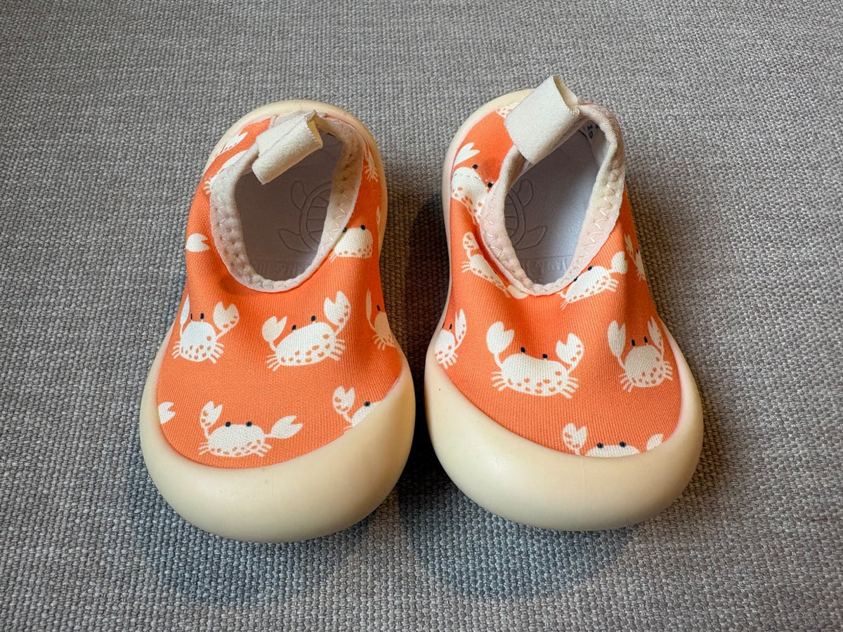 Jan & Jul Quick-Dry Water Shoes - Size 4, Shoes 4 (Baby: 0-12 mth)