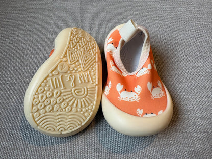 Jan & Jul Quick-Dry Water Shoes - Size 4, Shoes 4 (Baby: 0-12 mth)
