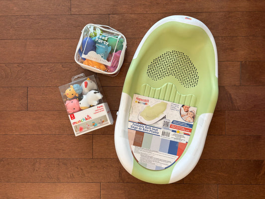 Bathtime Bundle
