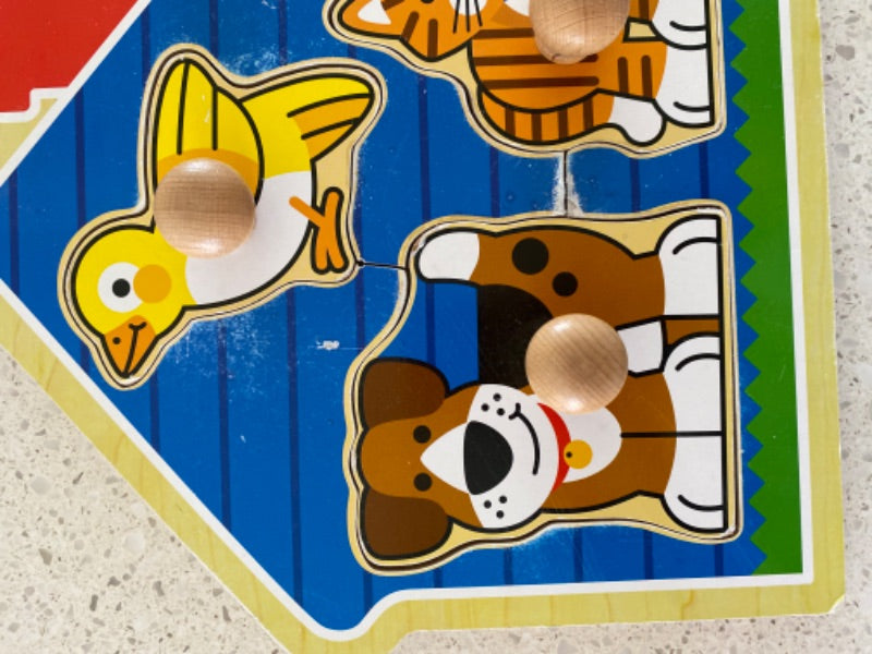 Infant Puzzles