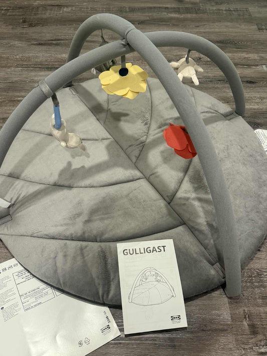 Ikea Gulligast Baby Gym Playmat. MSRP $45