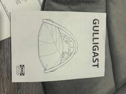 Ikea Gulligast Baby Gym Playmat. MSRP $45