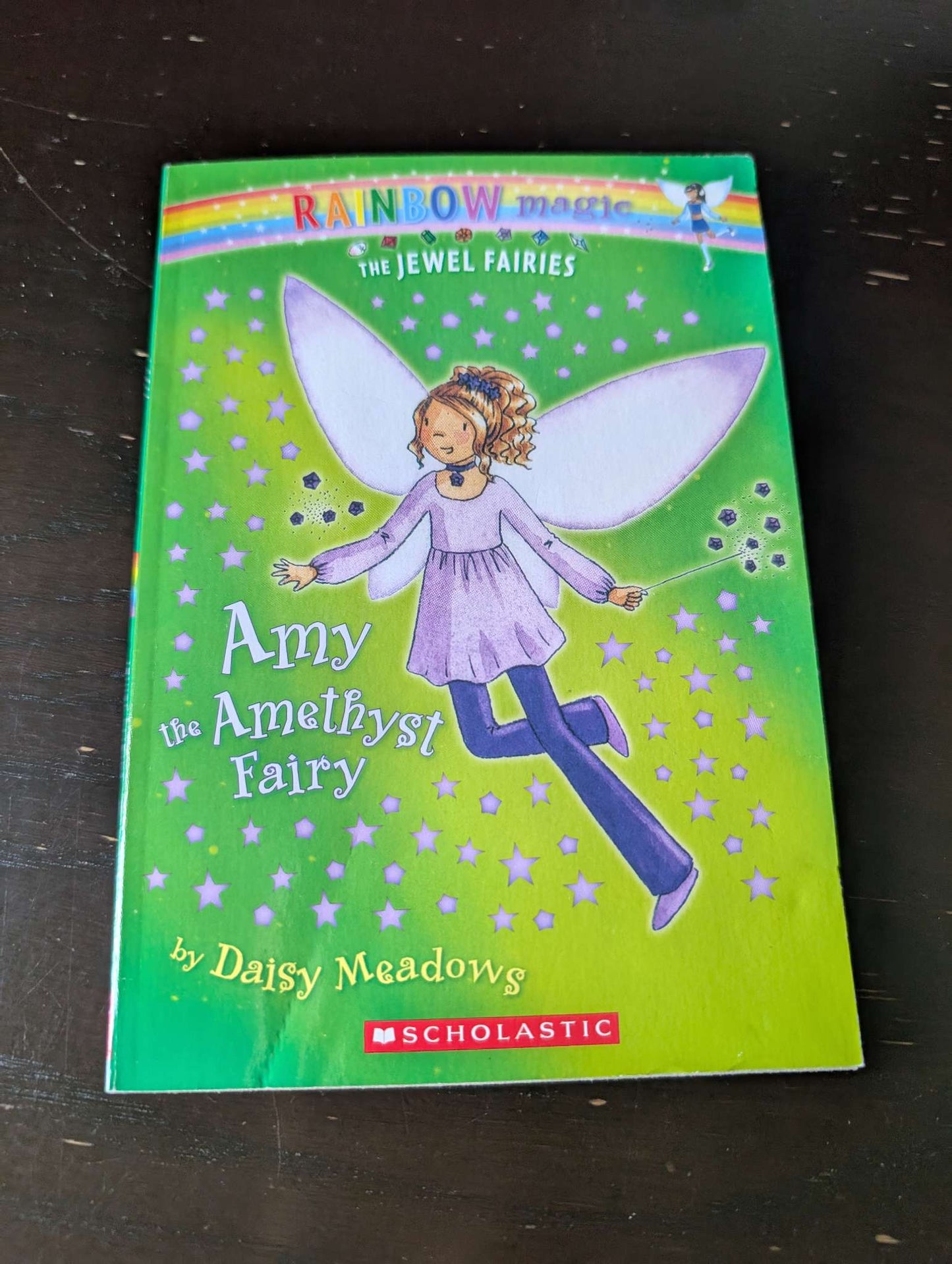 6 books - Rainbow Magic (Fairies) - introductory chapter books