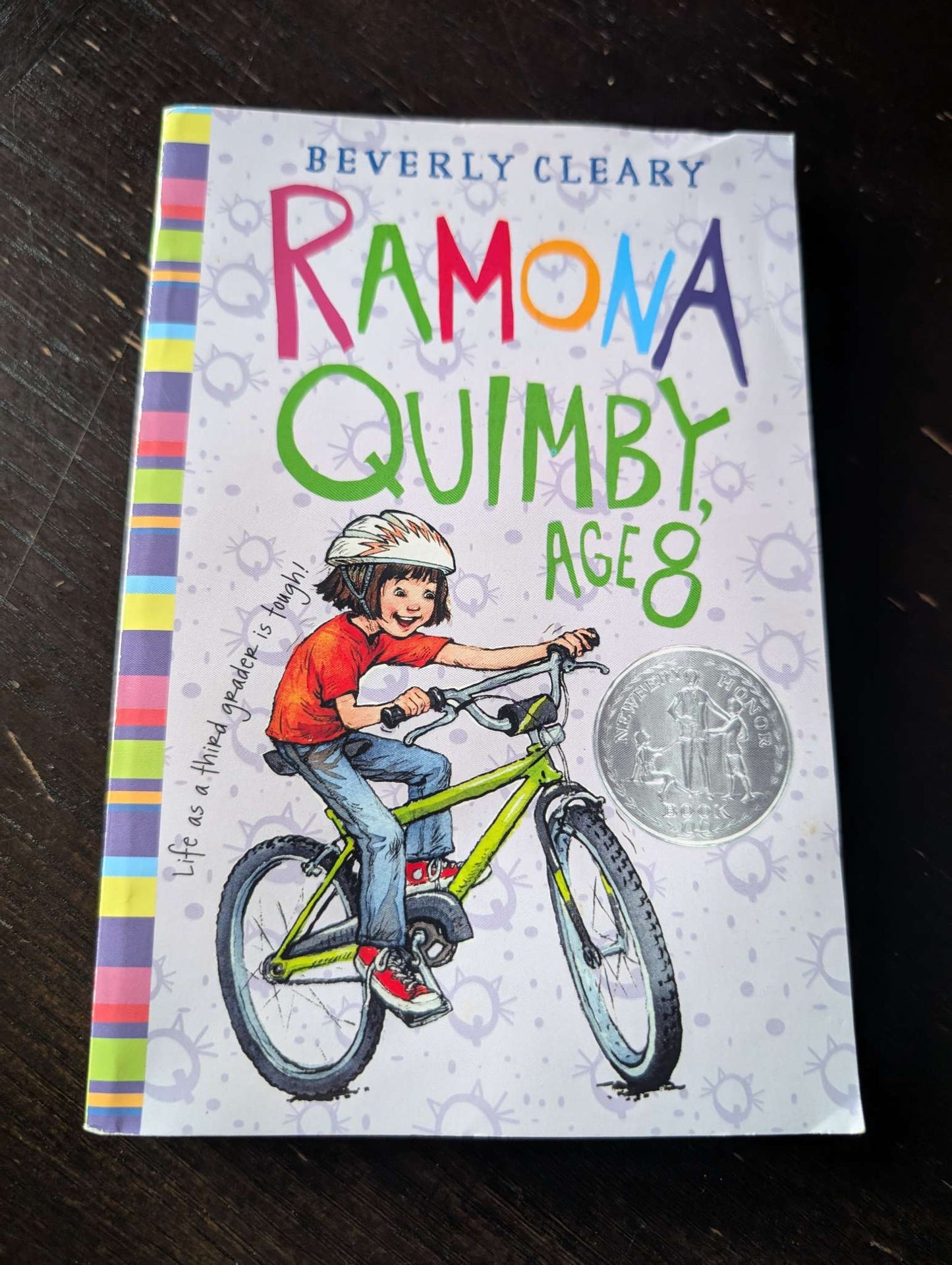 Set of 2 books, appropriate around age 8