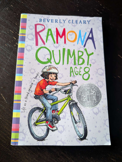 Set of 2 books, appropriate around age 8