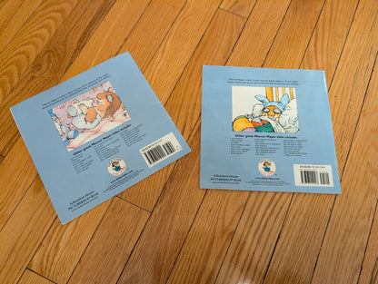 Set of 2 Little Critter Books by Mercer Meyer