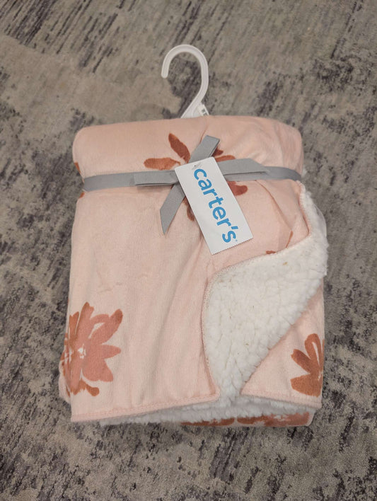 Carter's New with tags baby blanket