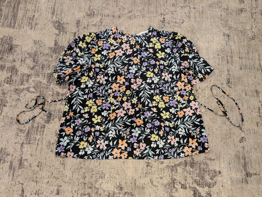 Primark XL - Floral Maternity Top, Maternity XL (16-18)