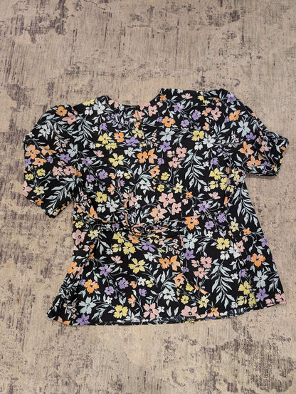 Primark XL - Floral Maternity Top, Maternity XL (16-18)