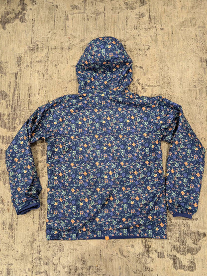 Columbia Reversible Light Jacket - 10/12, Kids 10 (medium)