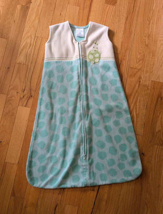 Halo - Size Medium Fleece Sleep sack (6-12 months), 6-12 Months (Medium)