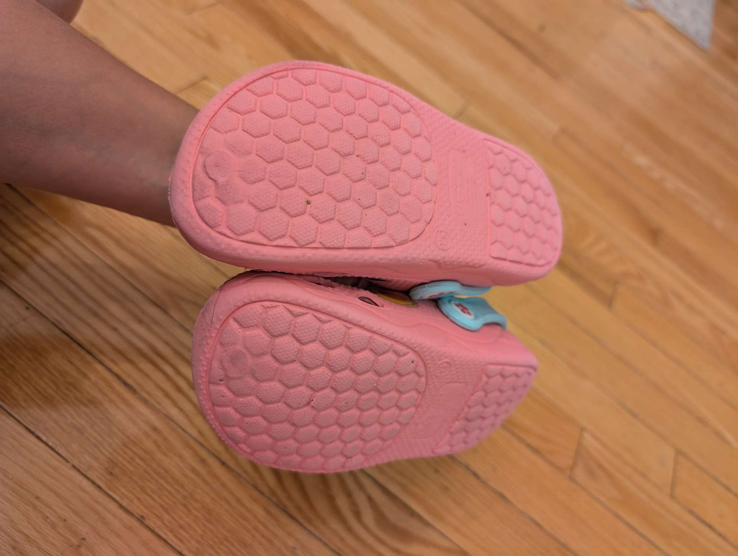 Paw Patrol Sandals. Size 9/10, Shoes 9 (Toddler:2-4yr)