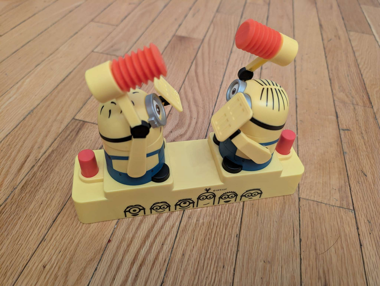 Minions HammerPop Game. Original price $30