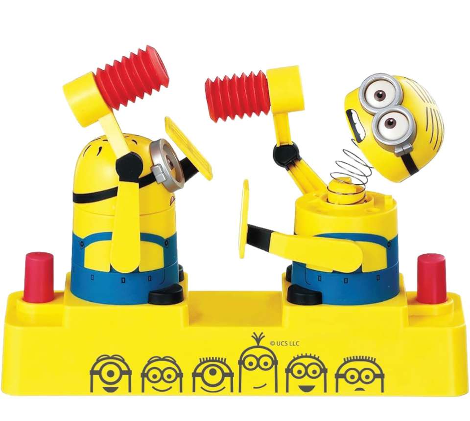 Minions HammerPop Game. Original price $30
