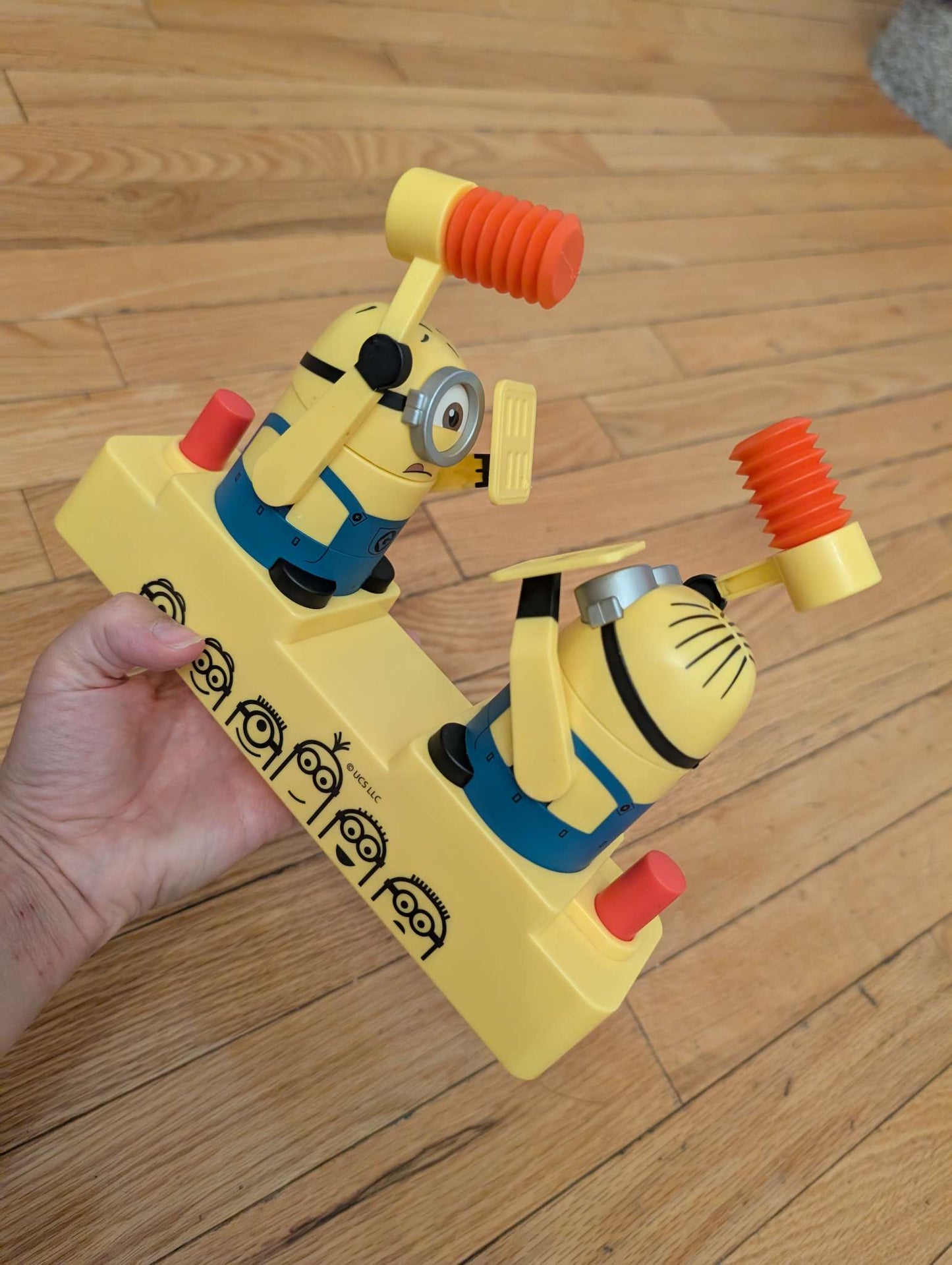 Minions HammerPop Game. Original price $30