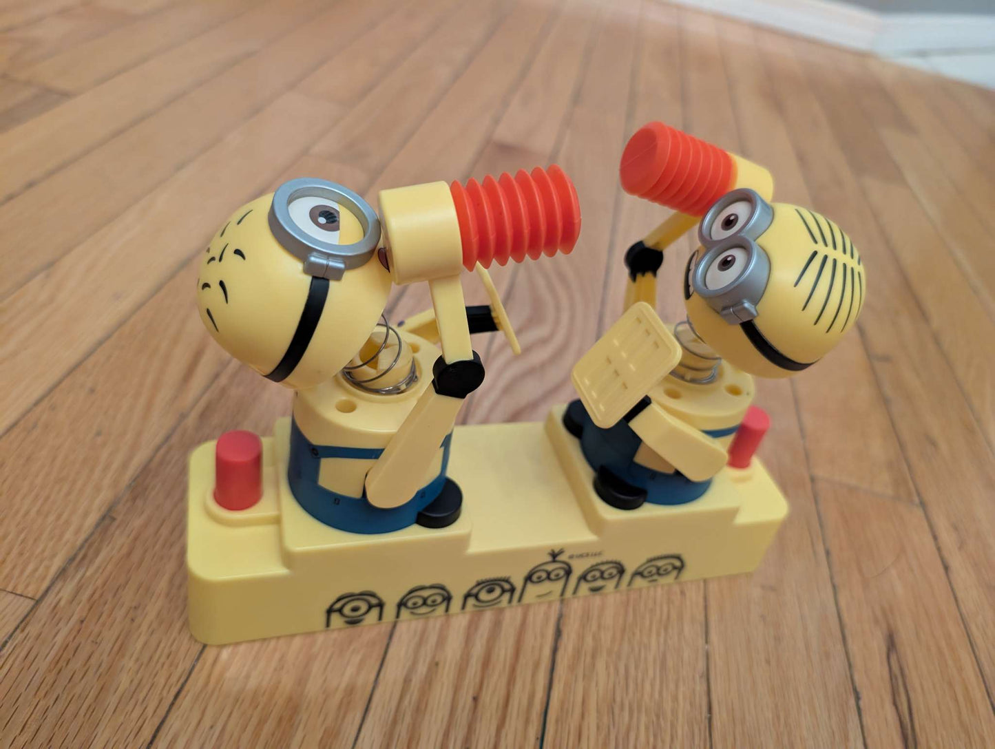 Minions HammerPop Game. Original price $30