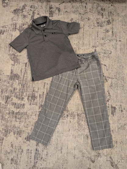 3T Golf ⛳ Bundle. Under Armour & Next UK, Kids 3T
