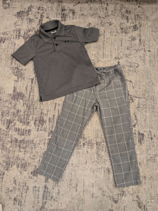 3T Golf ⛳ Bundle. Under Armour & Next UK, Kids 3T