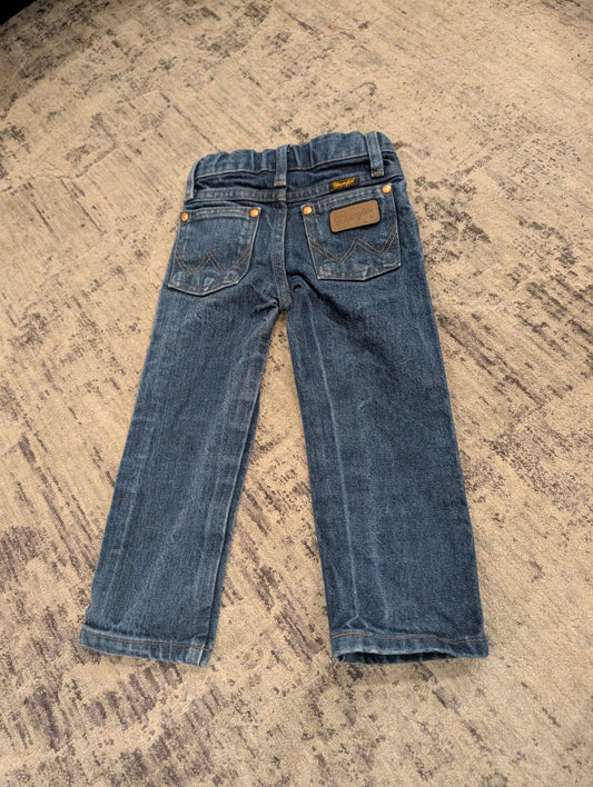 3T Wrangler Jeans - Rodeo Anyone?, Kids 3T