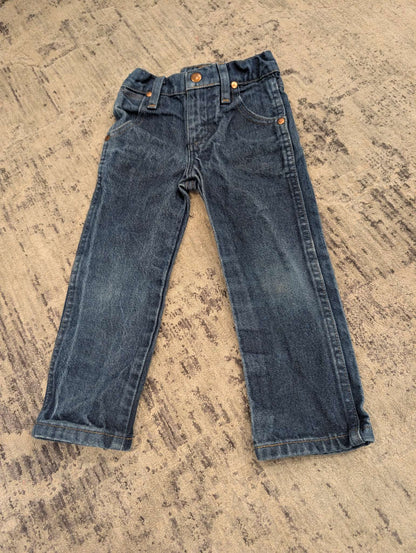 3T Wrangler Jeans - Rodeo Anyone?, Kids 3T