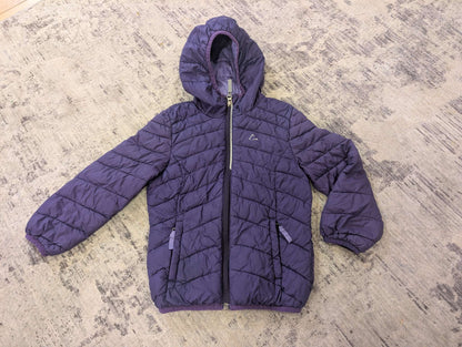 Paradox - Purple Lightweight Jacket , Kids 5/5T (extra small)