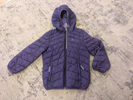 Paradox - Purple Lightweight Jacket , Kids 5/5T (extra small)