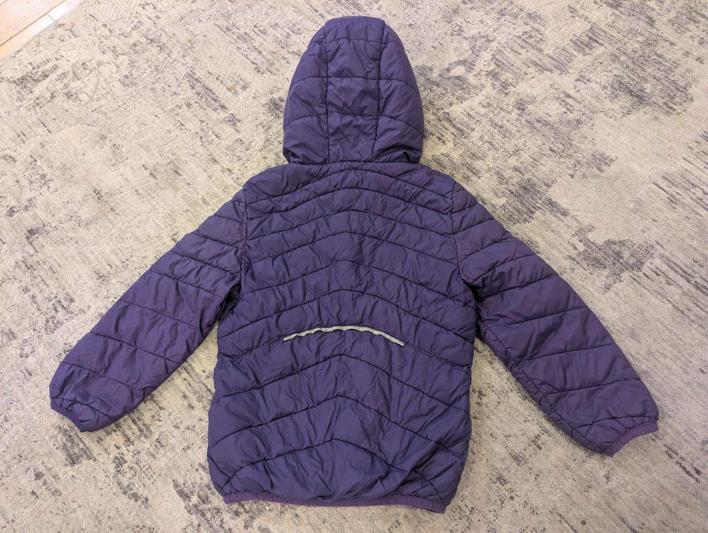 Paradox - Purple Lightweight Jacket , Kids 5/5T (extra small)